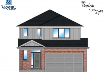 Lion's Gate - Mt Brydges. **SOLD OUT** - The Barton